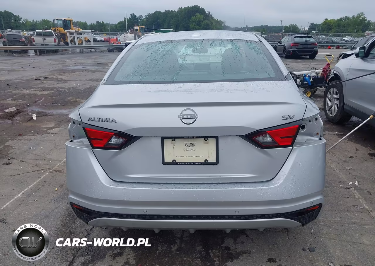 2023 Nissan Altima Sv Fwd VIN:1N4BL4DV0PN386466 - 16