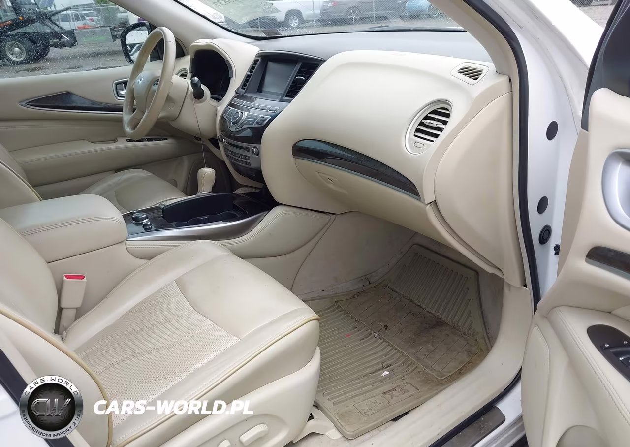 2013 Infiniti Jx35 VIN:5N1AL0MM9DC352261 - 5