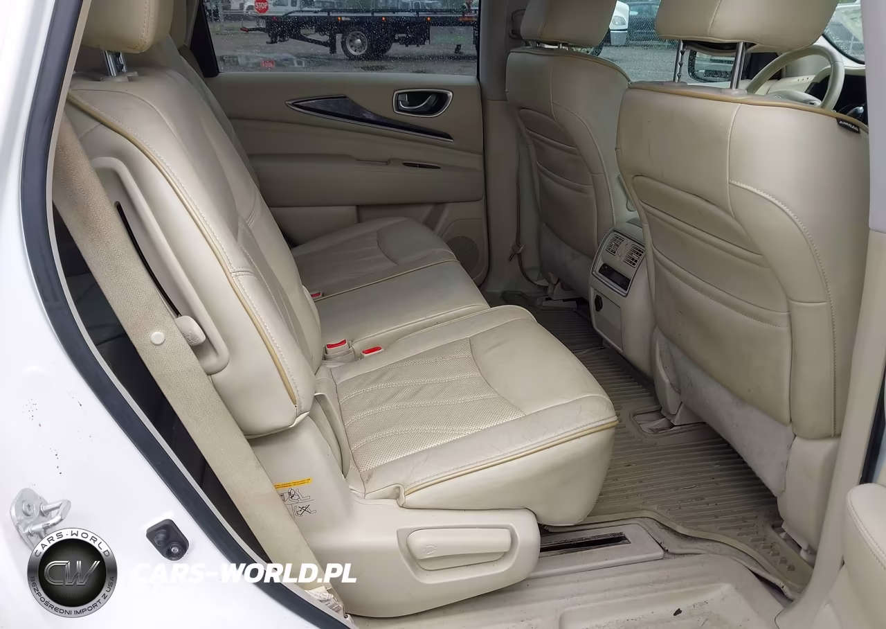 2013 Infiniti Jx35 VIN:5N1AL0MM9DC352261 - 8