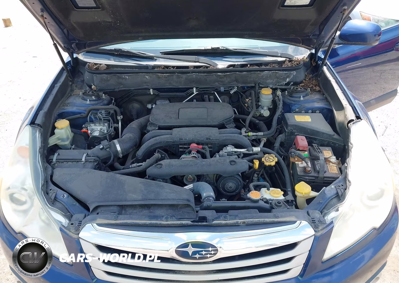 2010 Subaru Outback 2.5I Premium VIN:4S4BRCFCXA3313926 - 10