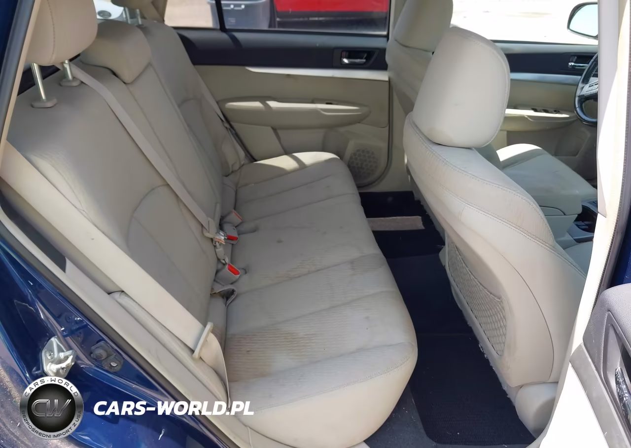 2010 Subaru Outback 2.5I Premium VIN:4S4BRCFCXA3313926 - 8