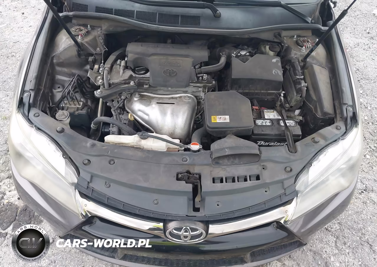 2016 Toyota Camry Se VIN:4T1BF1FK6GU265302 - 10