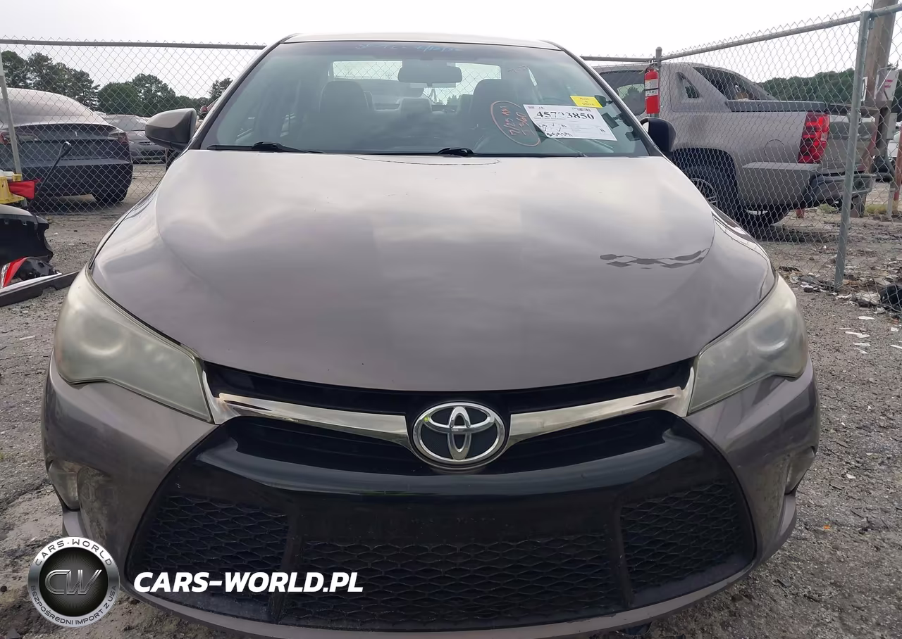 2016 Toyota Camry Se VIN:4T1BF1FK6GU265302 - 13
