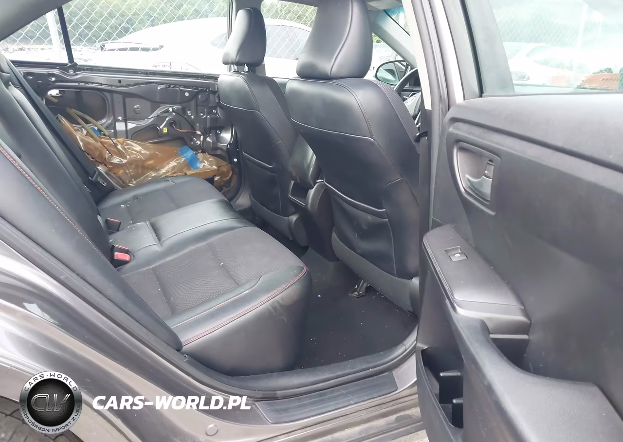 2016 Toyota Camry Se VIN:4T1BF1FK6GU265302 - 8