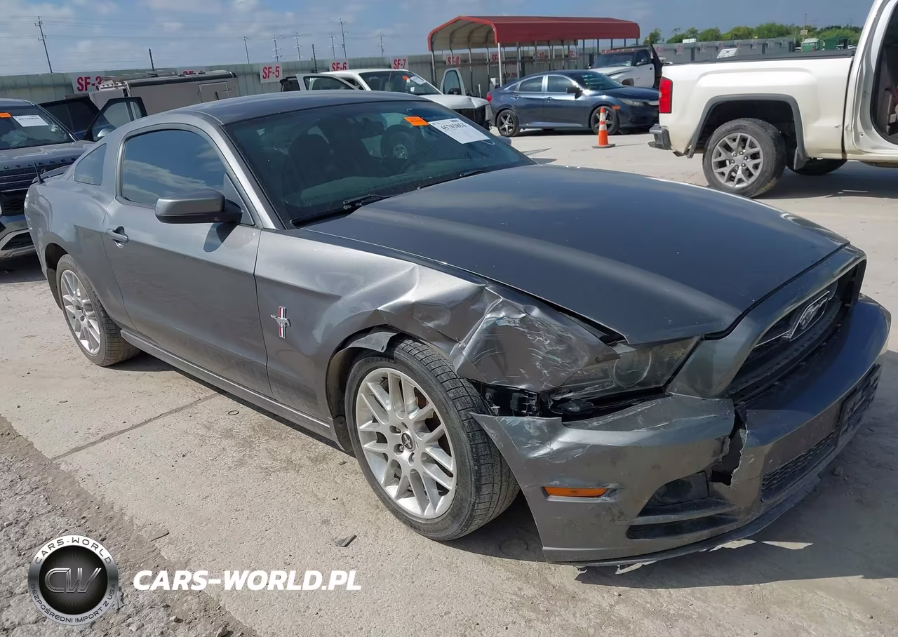 2014 Ford Mustang