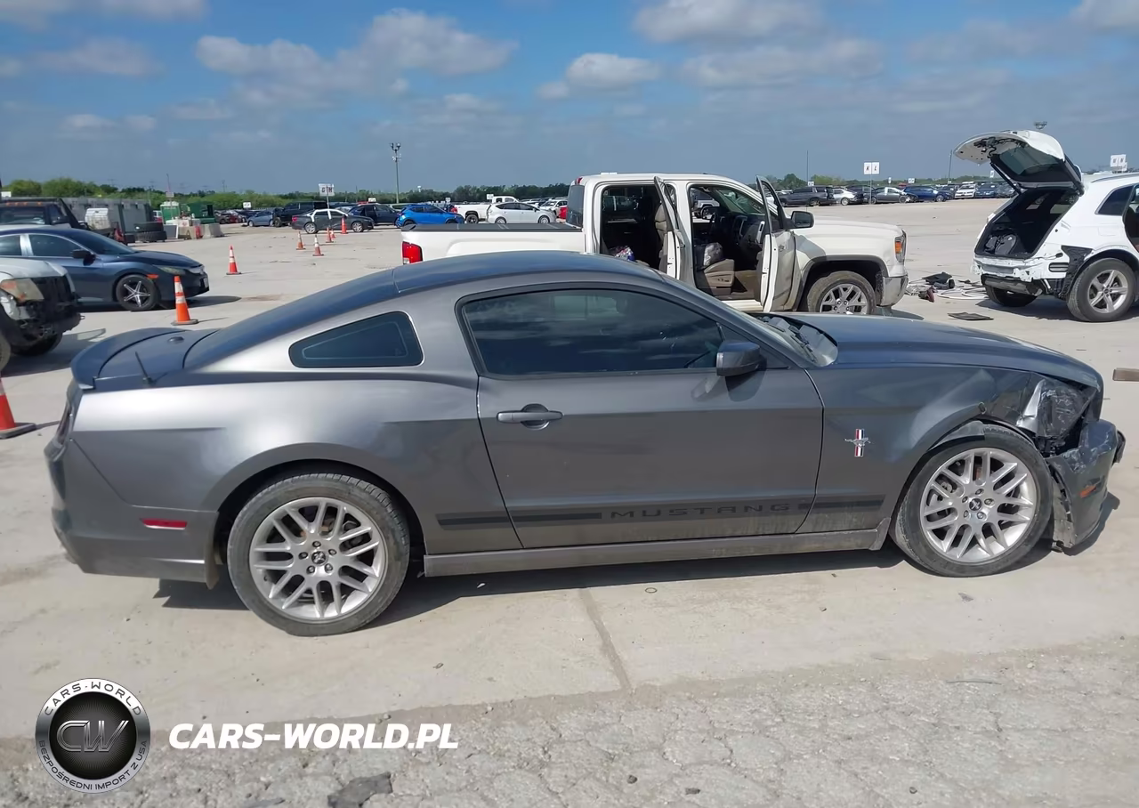 2014 Ford Mustang VIN:1ZVBP8AM3E5290391 - 13