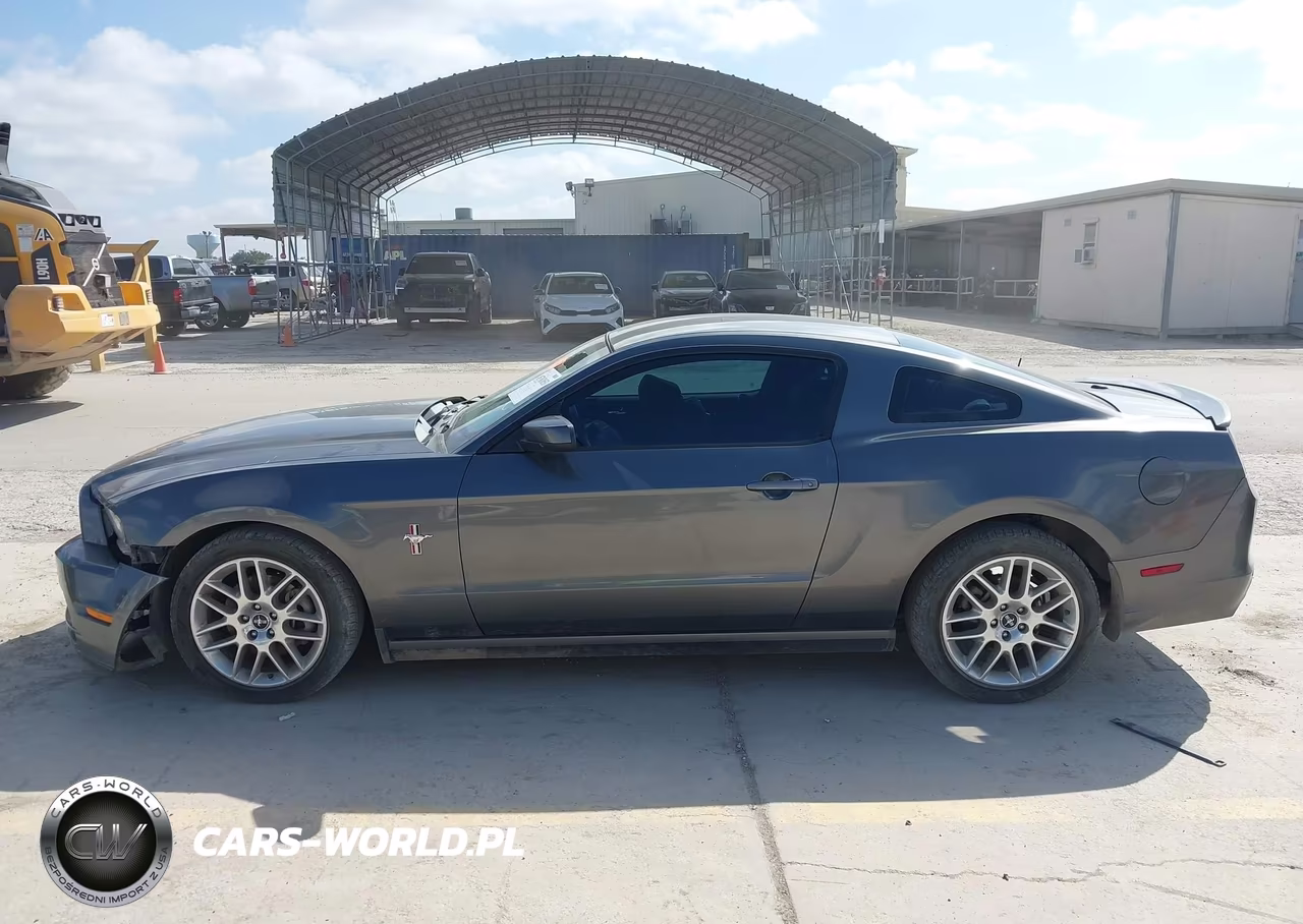 2014 Ford Mustang VIN:1ZVBP8AM3E5290391 - 14