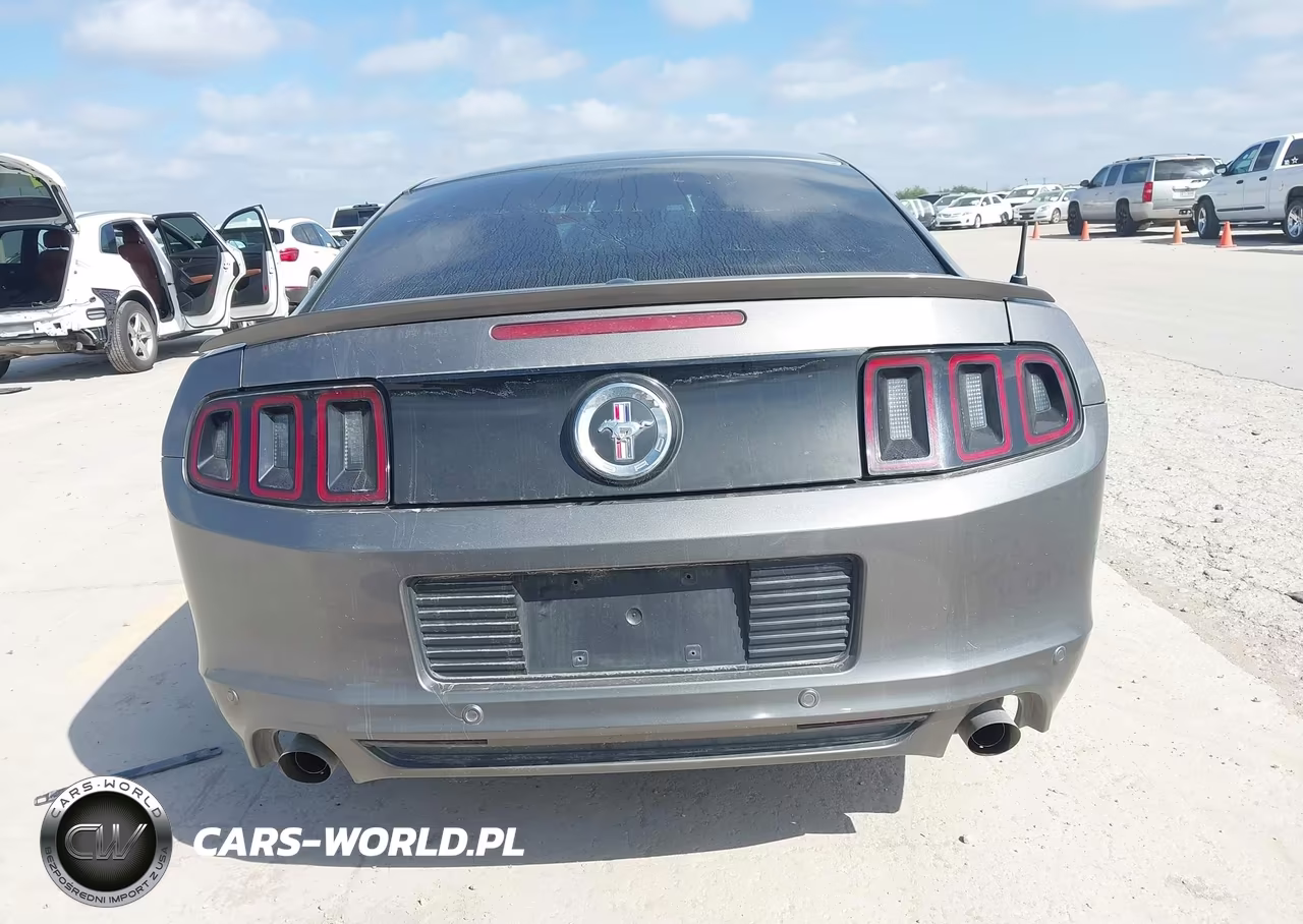 2014 Ford Mustang VIN:1ZVBP8AM3E5290391 - 16