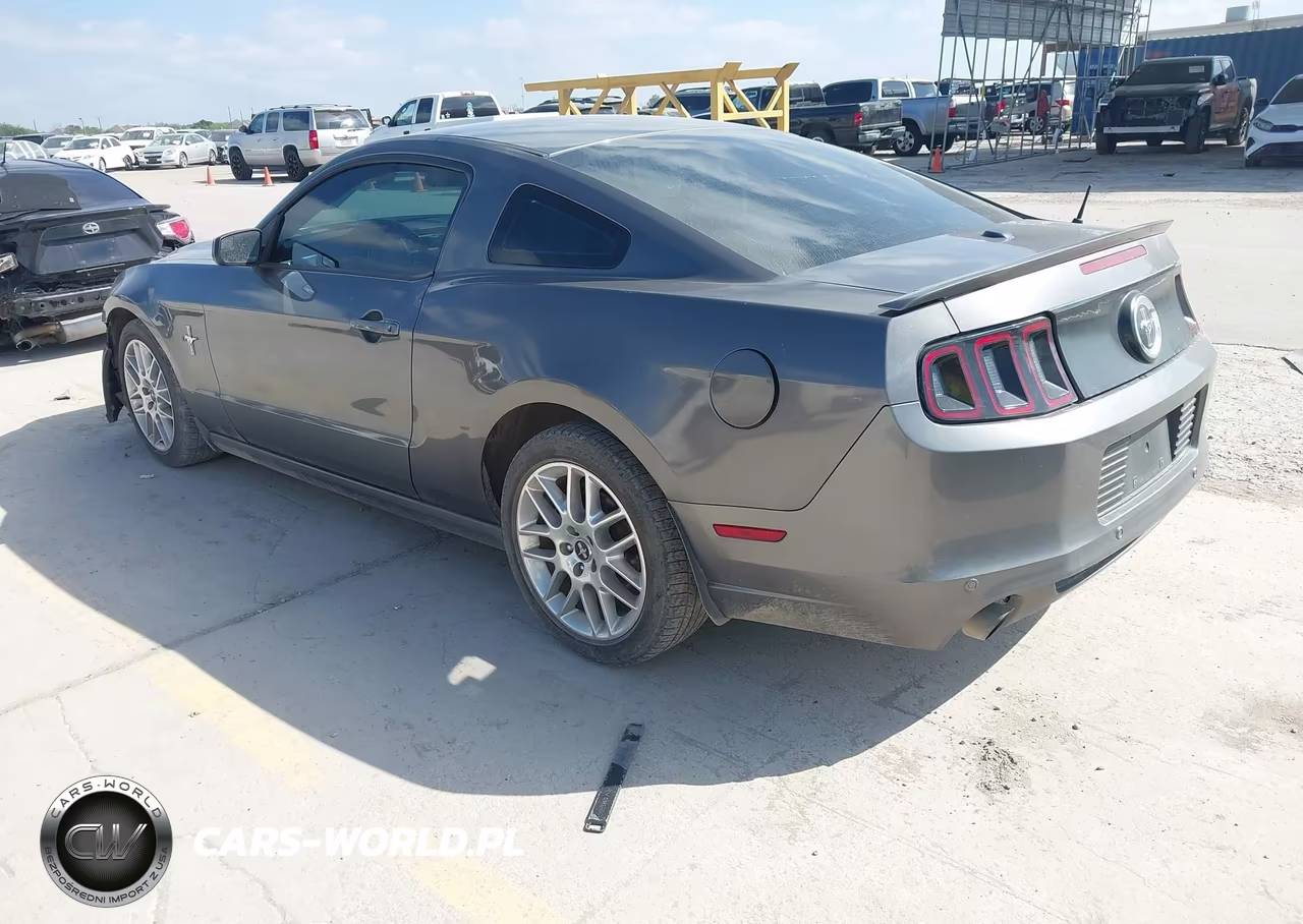 2014 Ford Mustang VIN:1ZVBP8AM3E5290391 - 3