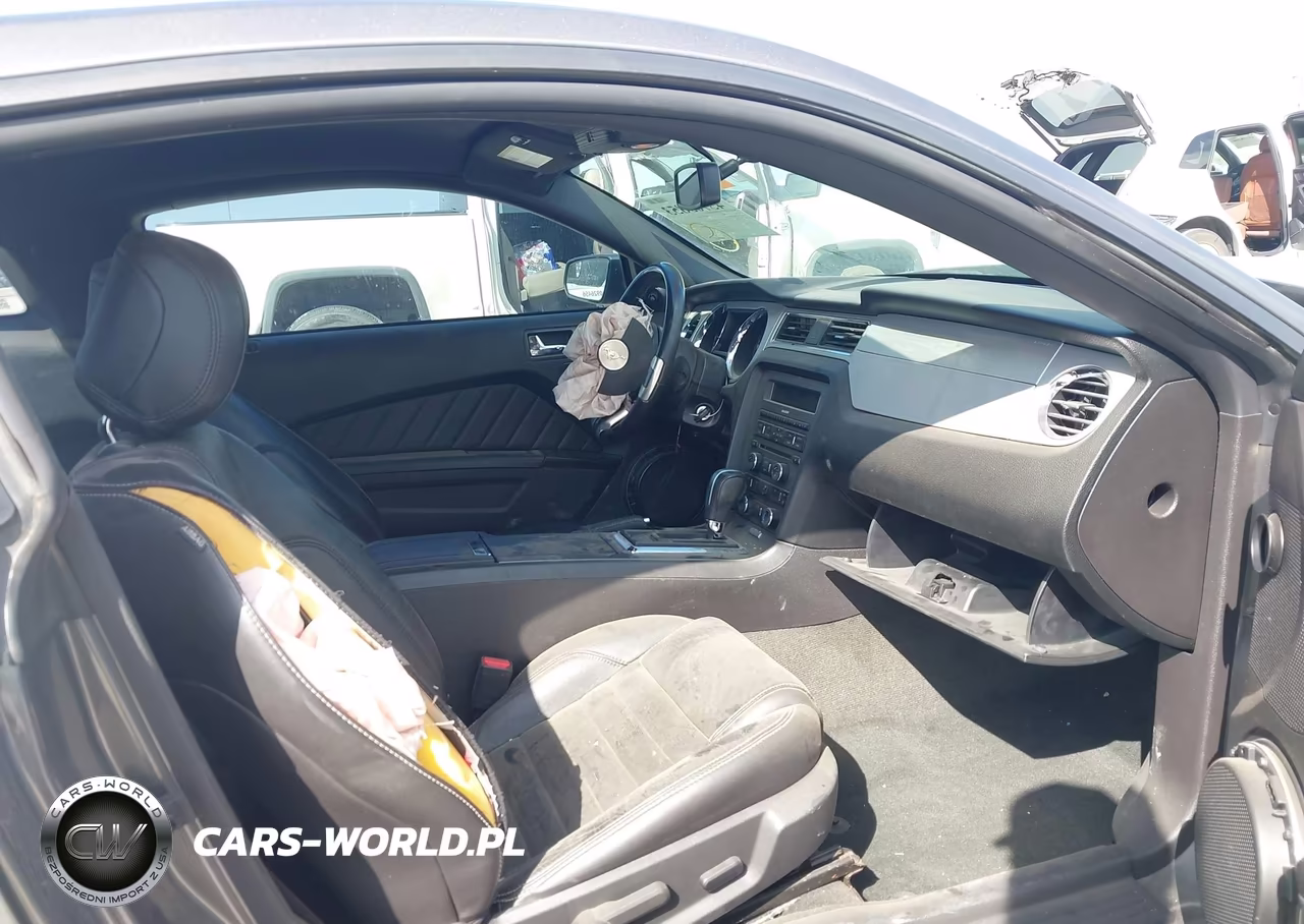 2014 Ford Mustang VIN:1ZVBP8AM3E5290391 - 5