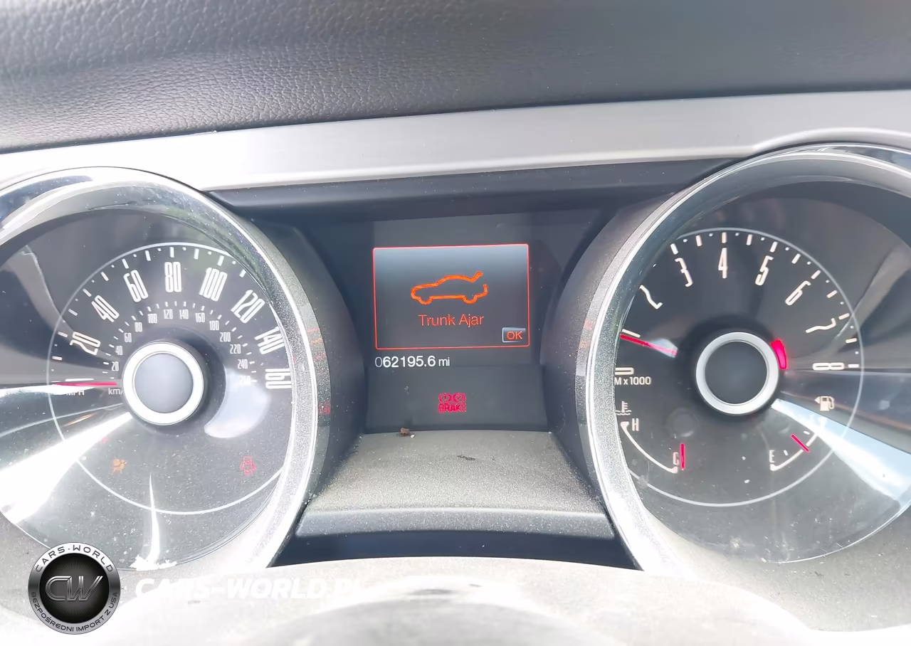2014 Ford Mustang VIN:1ZVBP8AM3E5290391 - 7