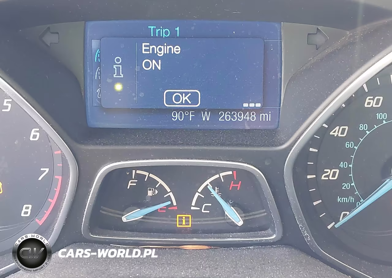 2013 Ford Focus Se VIN:1FADP3F23DL367931 - 7