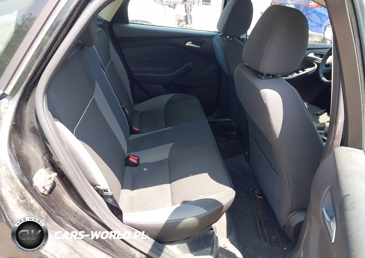 2013 Ford Focus Se VIN:1FADP3F23DL367931 - 8