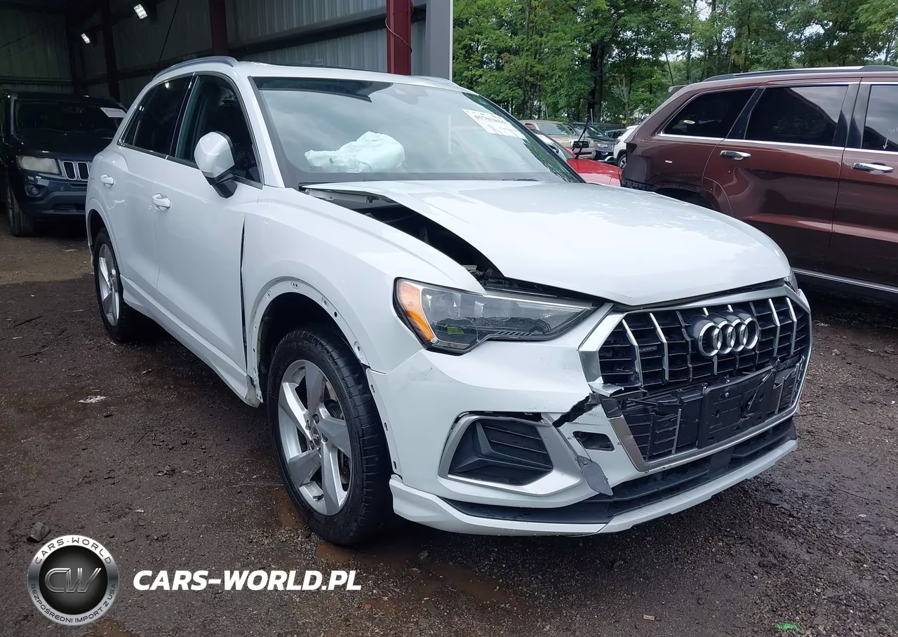 2020 Audi Q3 Premium 45 Tfsi Quattro Tiptronic