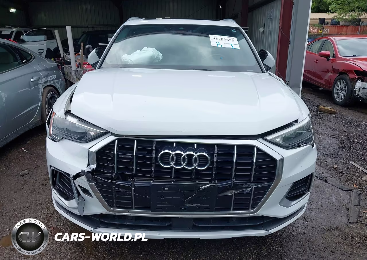 2020 Audi Q3 Premium 45 Tfsi Quattro Tiptronic VIN:WA1AECF36L1053979 - 12