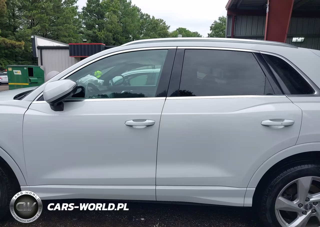 2020 Audi Q3 Premium 45 Tfsi Quattro Tiptronic VIN:WA1AECF36L1053979 - 14