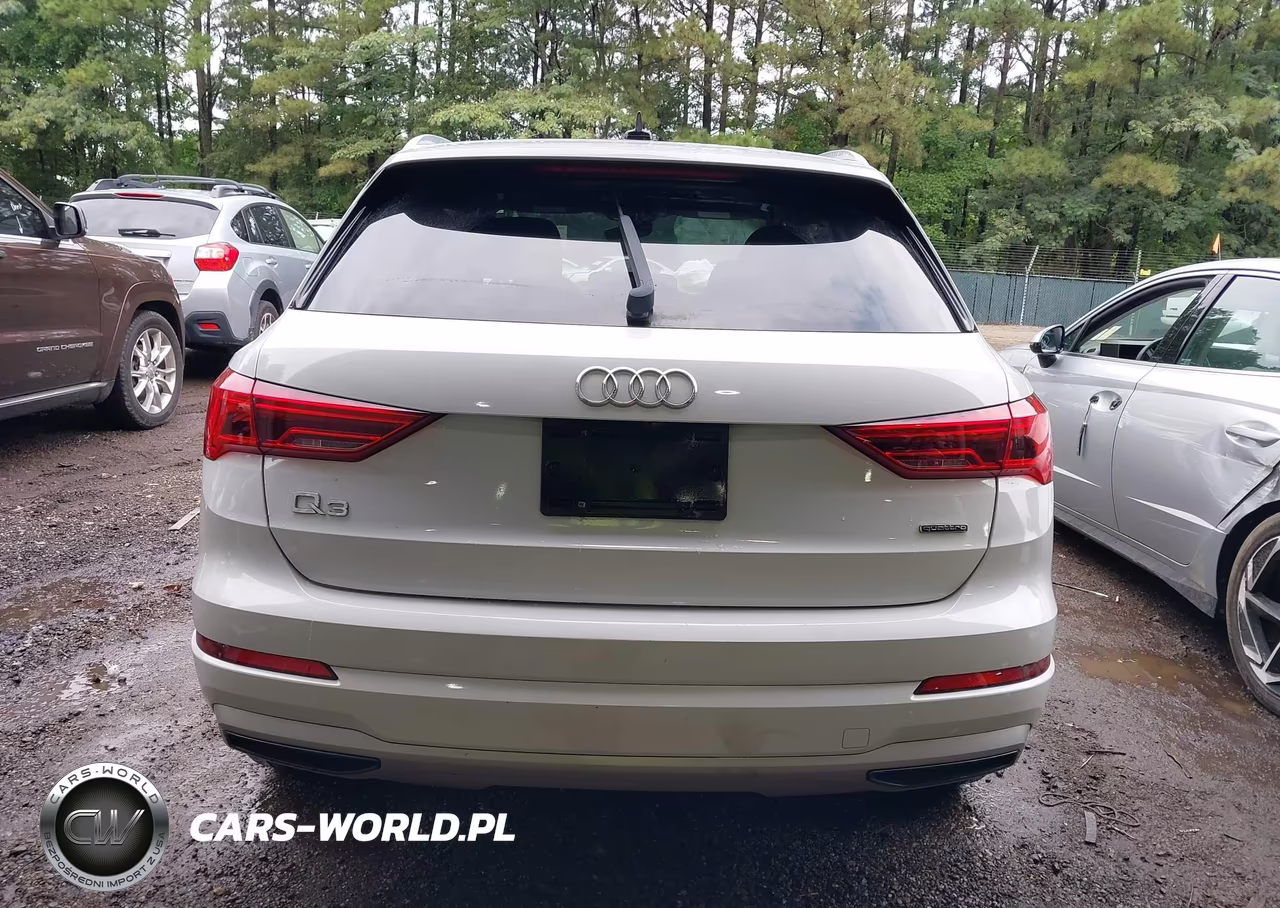 2020 Audi Q3 Premium 45 Tfsi Quattro Tiptronic VIN:WA1AECF36L1053979 - 16