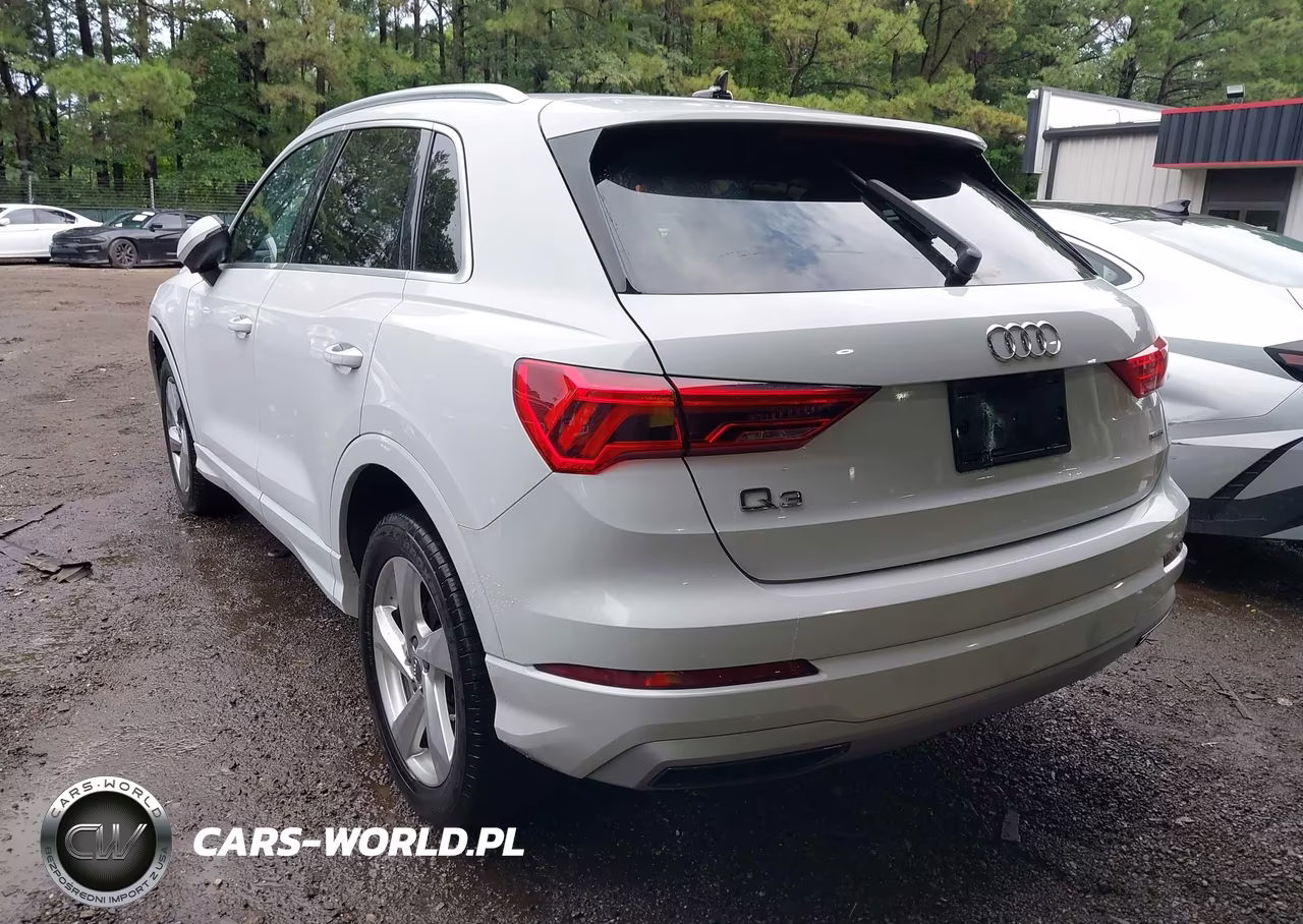 2020 Audi Q3 Premium 45 Tfsi Quattro Tiptronic VIN:WA1AECF36L1053979 - 3