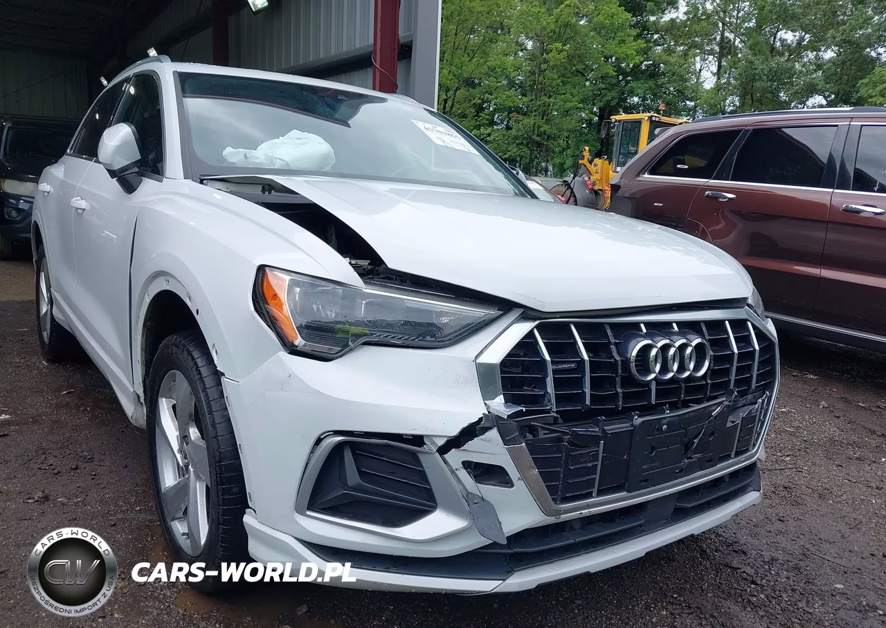 2020 Audi Q3 Premium 45 Tfsi Quattro Tiptronic VIN:WA1AECF36L1053979 - 6