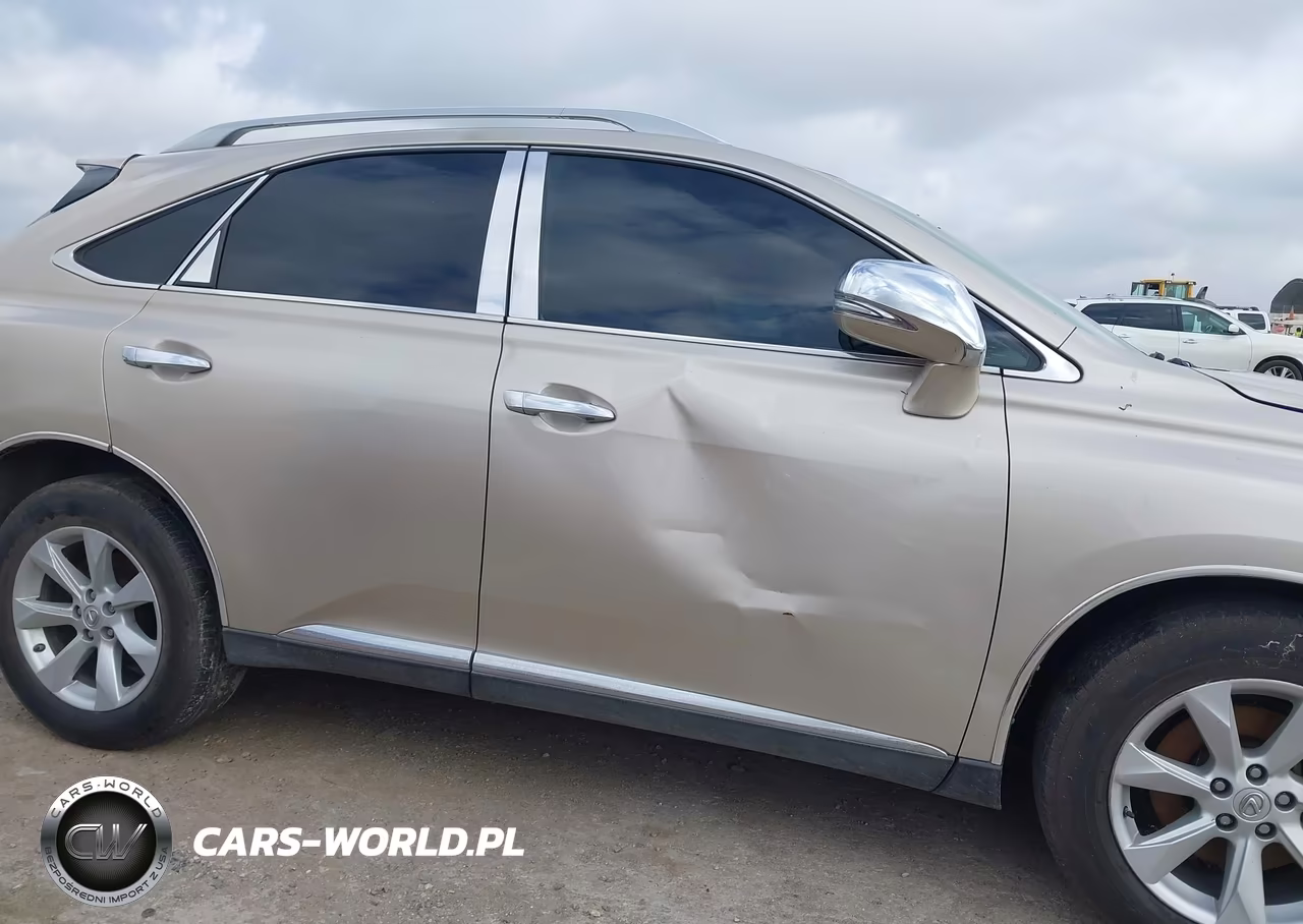 2015 Lexus Rx 350 VIN:2T2ZK1BA1FC182797 - 13