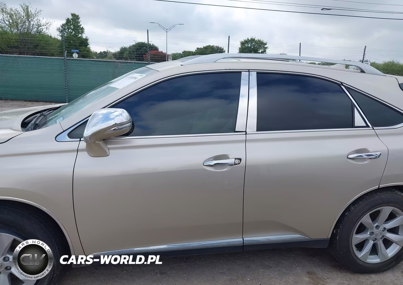 2015 Lexus Rx 350 VIN:2T2ZK1BA1FC182797 - 14