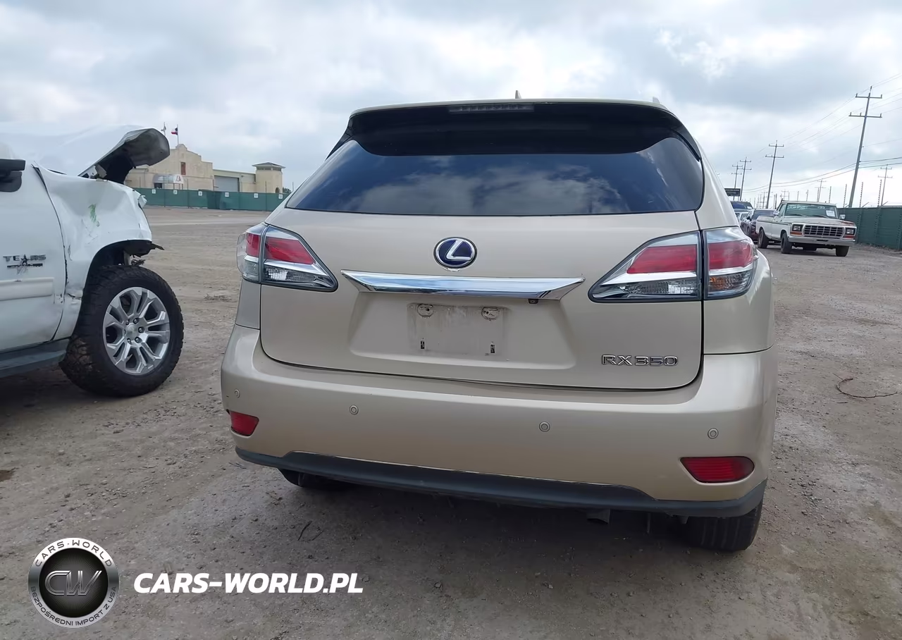 2015 Lexus Rx 350 VIN:2T2ZK1BA1FC182797 - 16