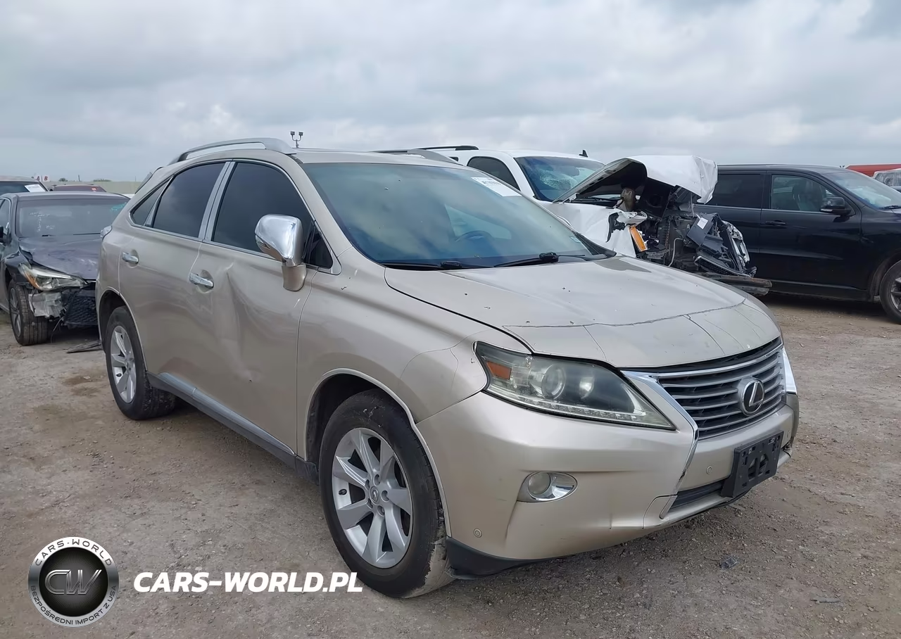 2015 Lexus Rx 350 VIN:2T2ZK1BA1FC182797 - 17
