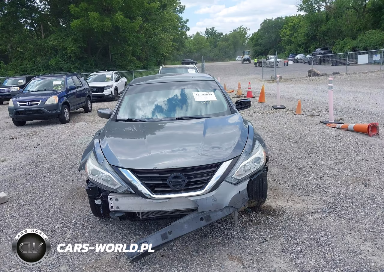 2018 Nissan Altima 2.5 Sv VIN:1N4AL3AP4JC160767 - 11
