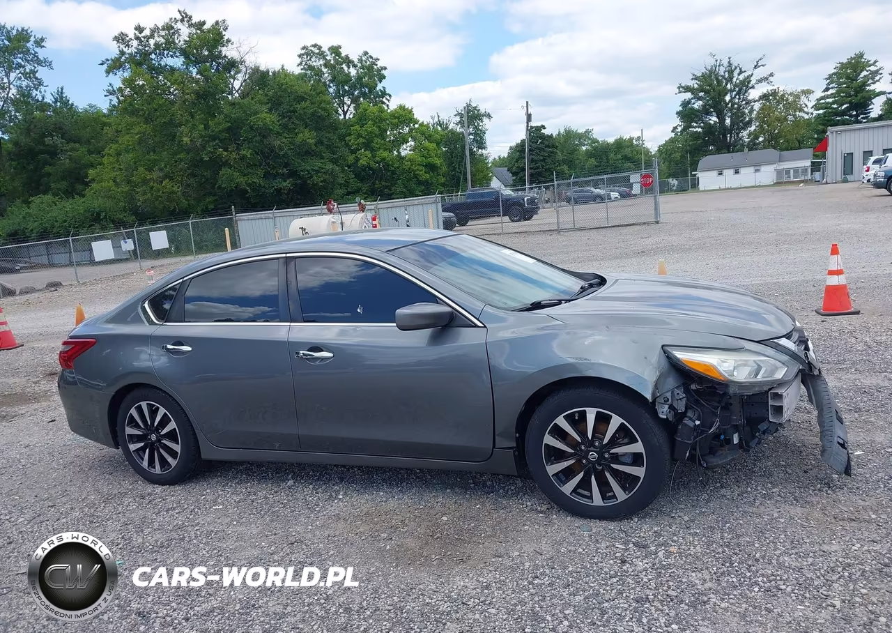 2018 Nissan Altima 2.5 Sv VIN:1N4AL3AP4JC160767 - 12