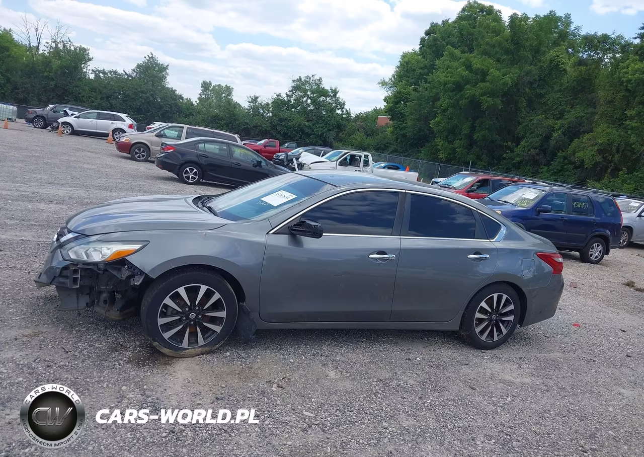 2018 Nissan Altima 2.5 Sv VIN:1N4AL3AP4JC160767 - 13