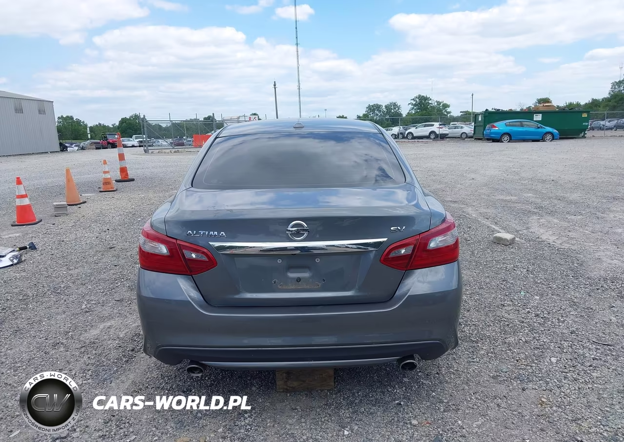 2018 Nissan Altima 2.5 Sv VIN:1N4AL3AP4JC160767 - 15