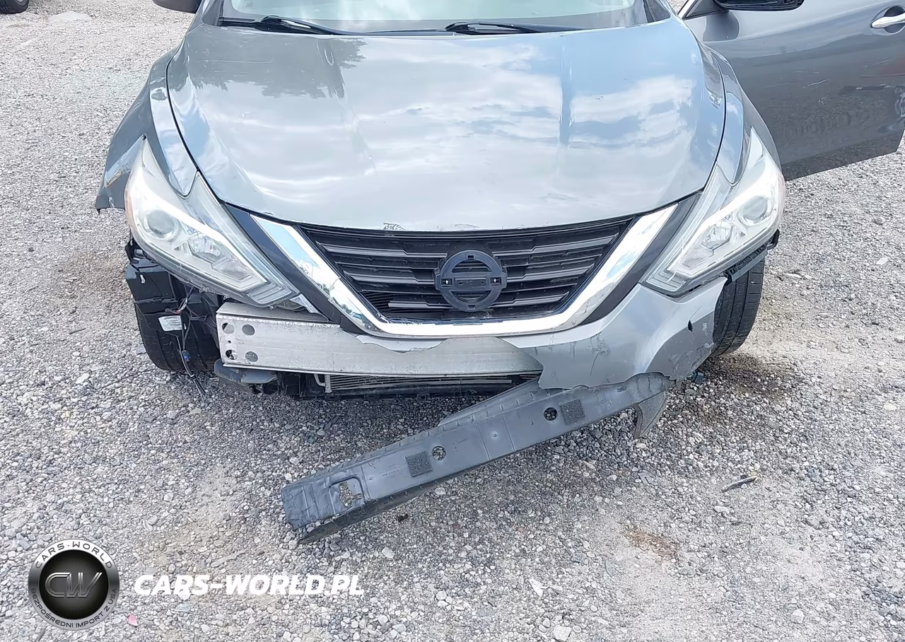 2018 Nissan Altima 2.5 Sv VIN:1N4AL3AP4JC160767 - 16