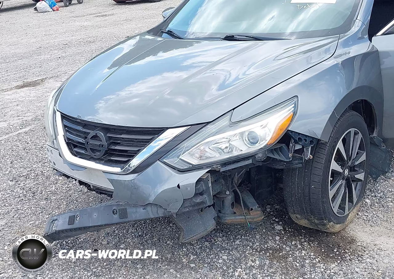 2018 Nissan Altima 2.5 Sv VIN:1N4AL3AP4JC160767 - 6