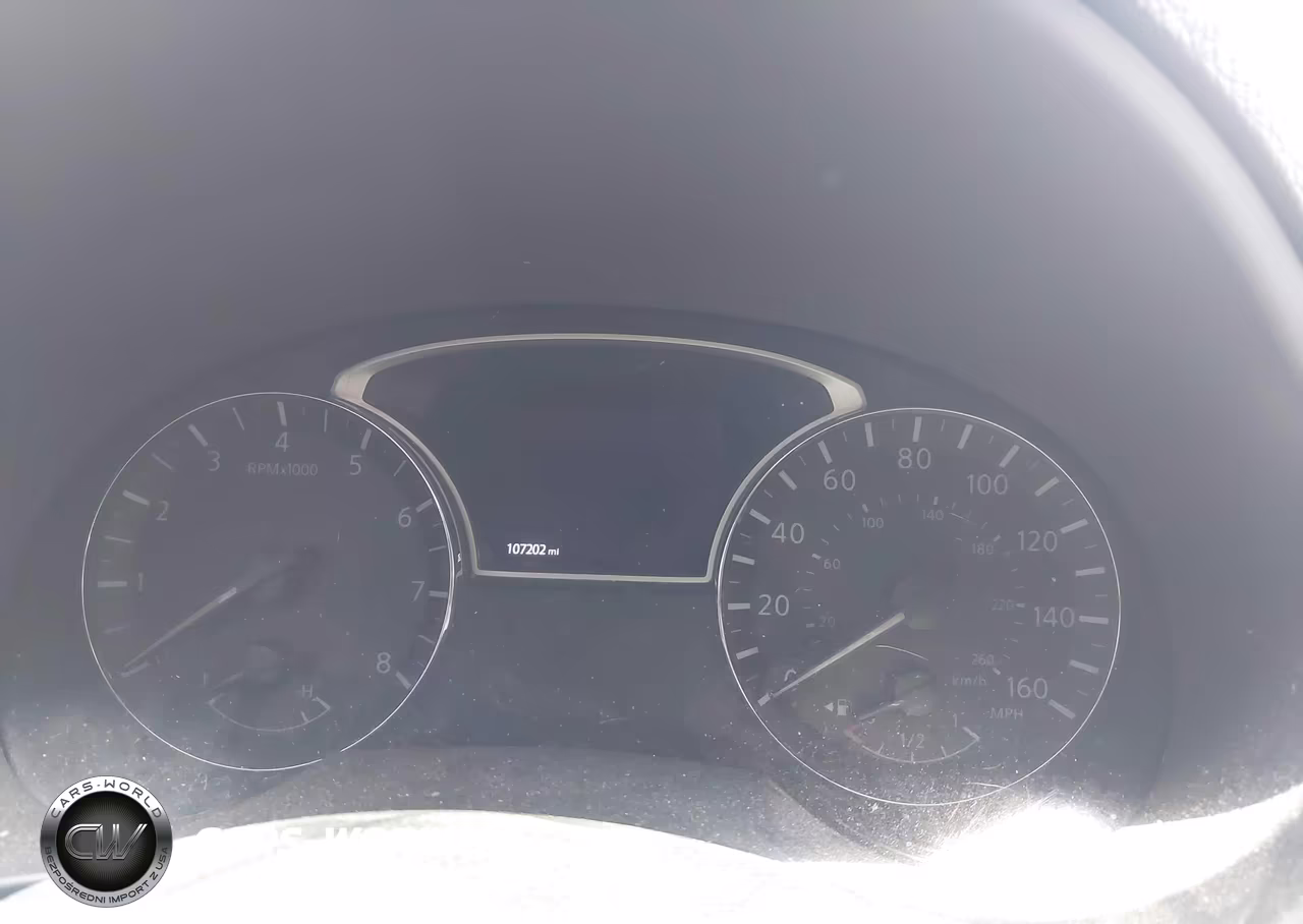 2018 Nissan Altima 2.5 Sv VIN:1N4AL3AP4JC160767 - 7