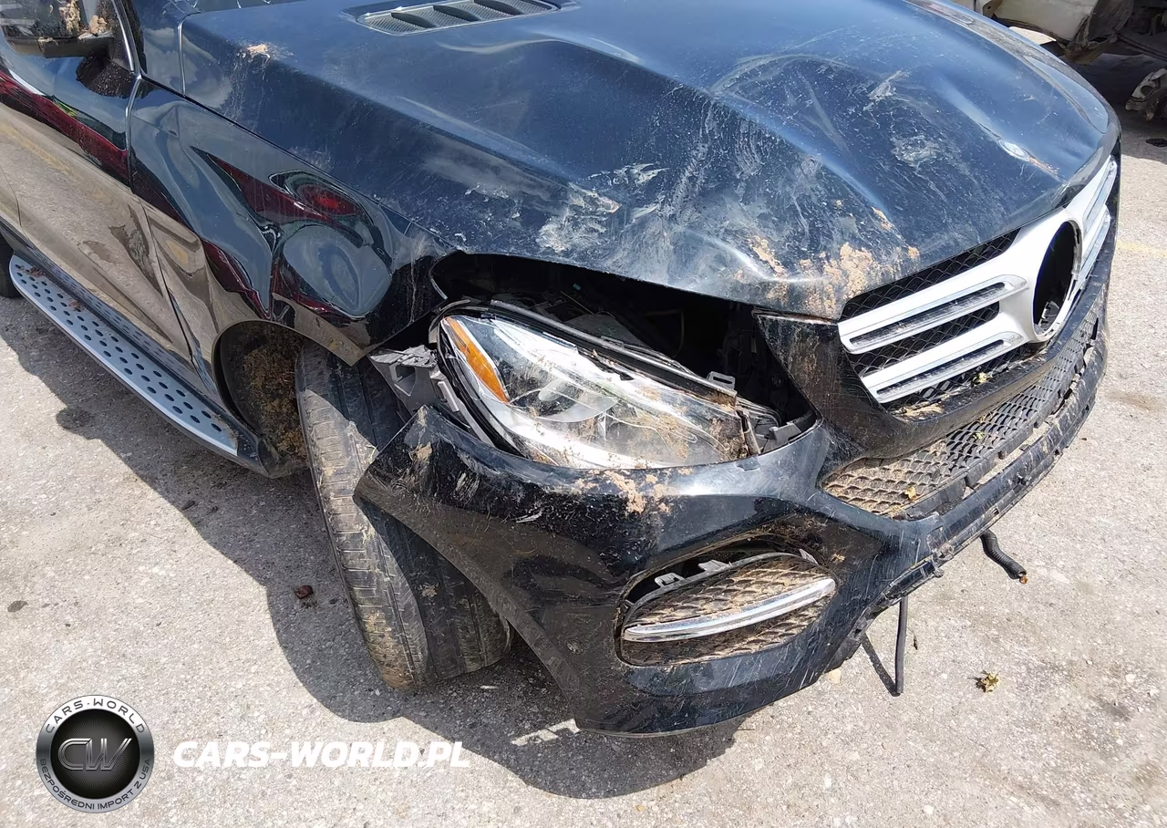 2017 Mercedes-Benz Gle 350 4Matic VIN:4JGDA5HB6HA885596 - 6
