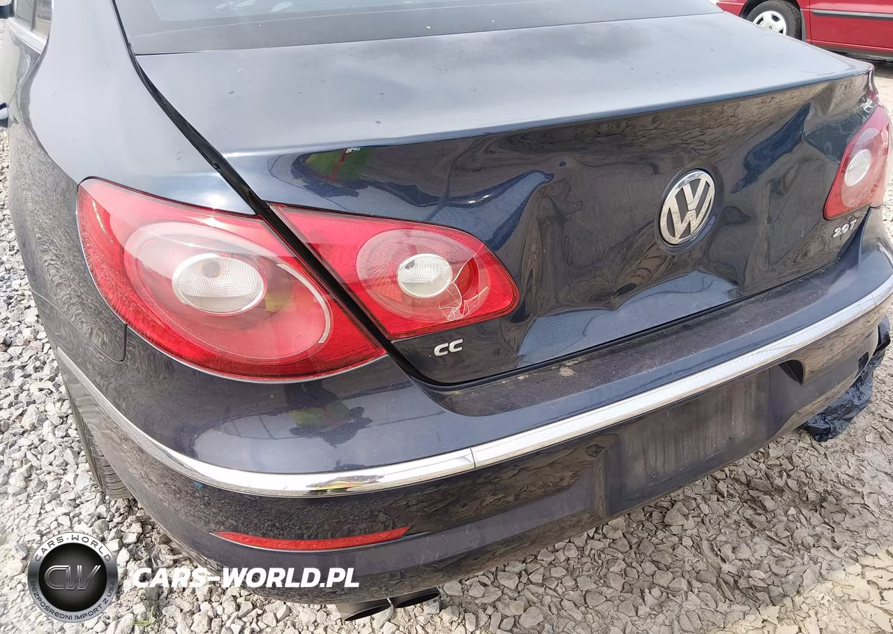2012 Volkswagen Cc Sport VIN:WVWMN7AN4CE514365 - 12