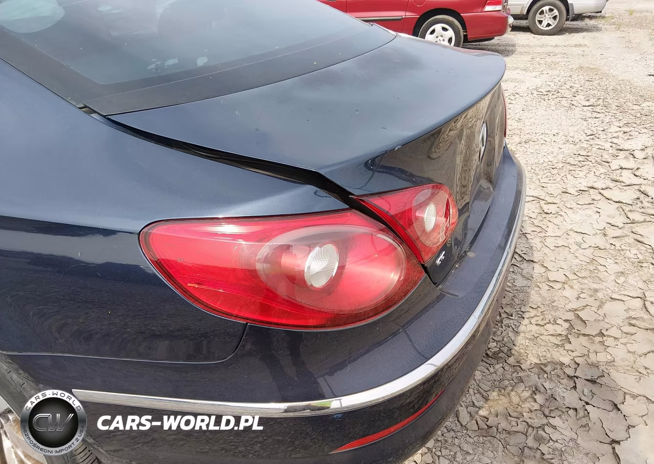 2012 Volkswagen Cc Sport VIN:WVWMN7AN4CE514365 - 6