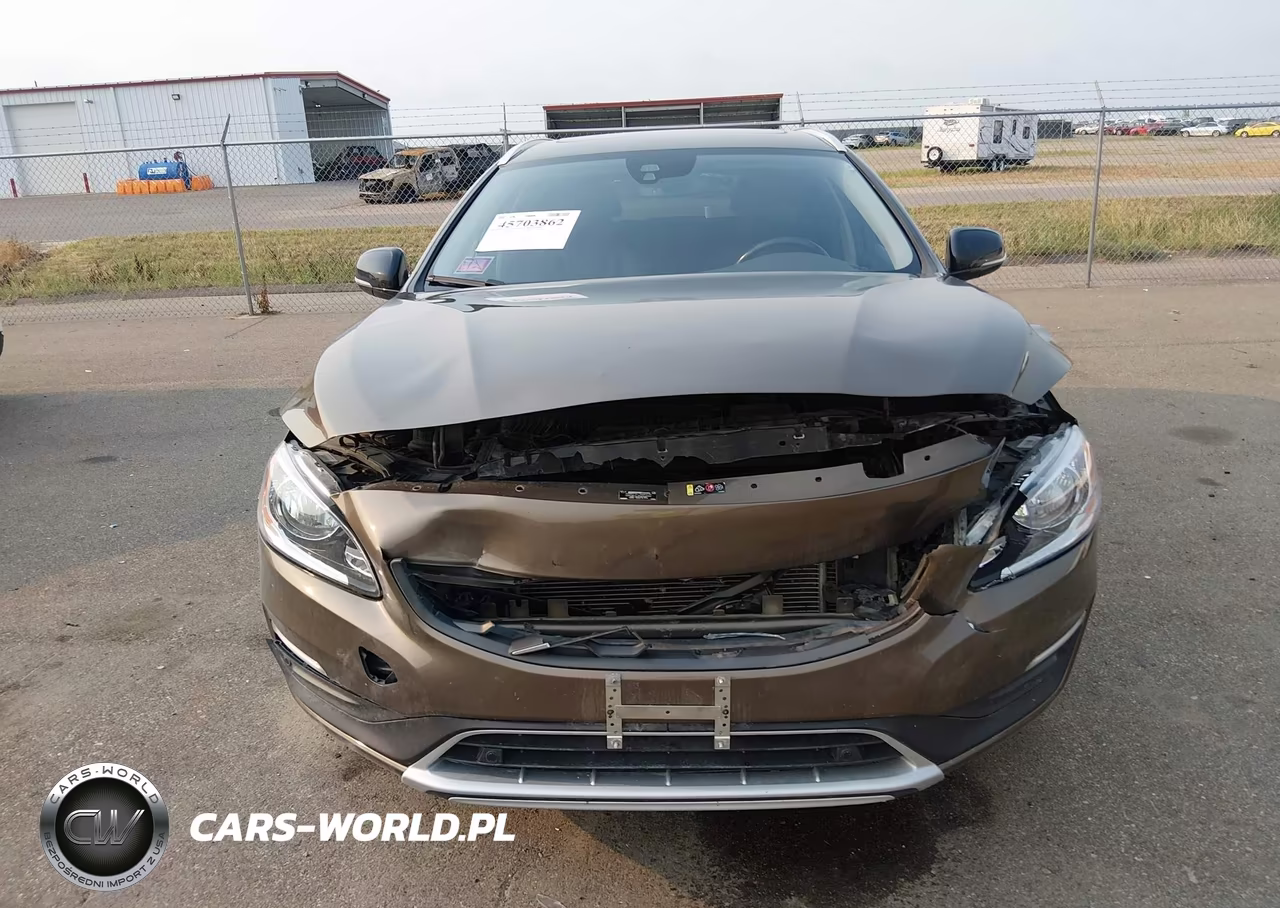 2016 Volvo V60 Cross Country T5 VIN:YV4612HK7G1015072 - 12