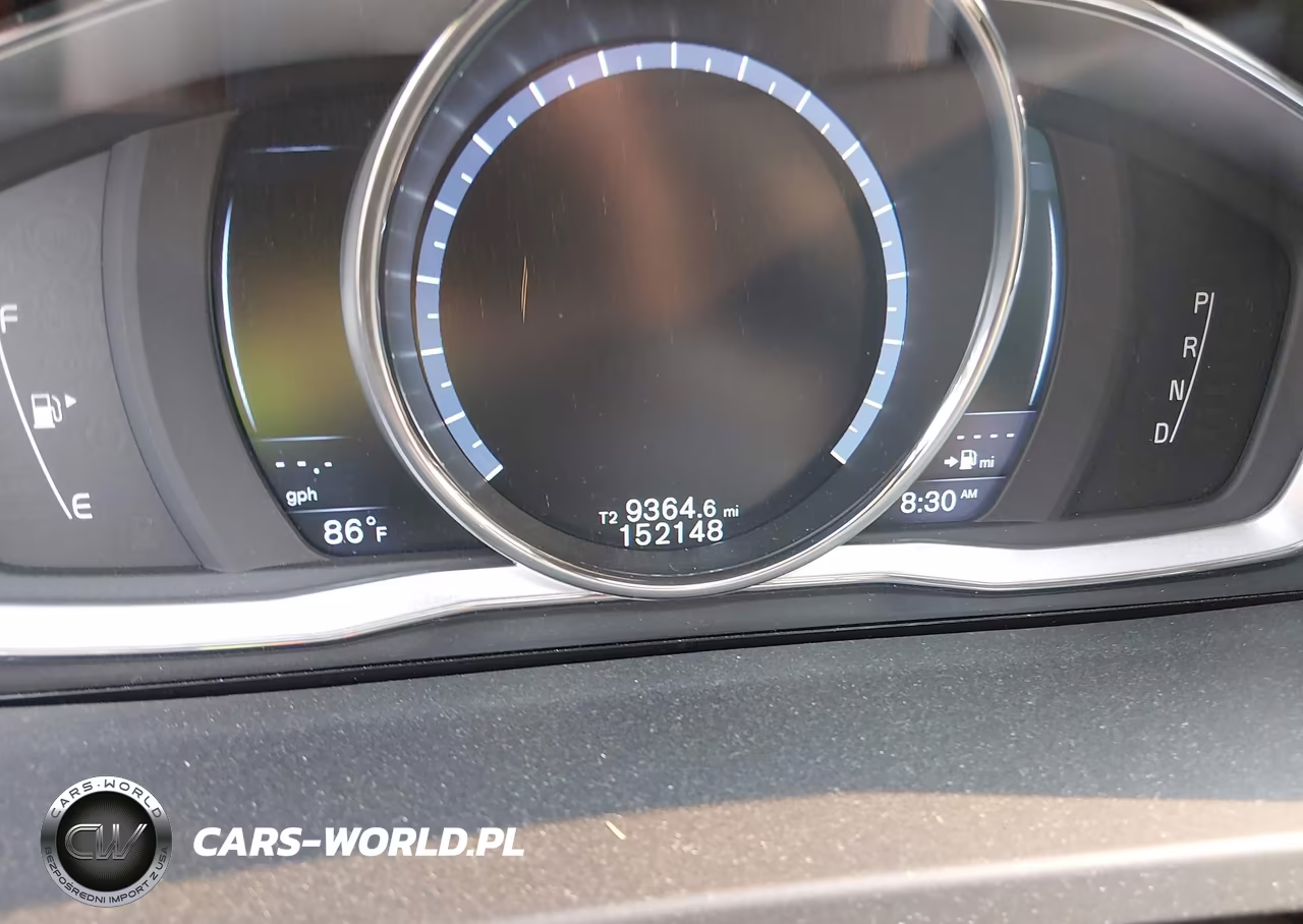 2016 Volvo V60 Cross Country T5 VIN:YV4612HK7G1015072 - 15