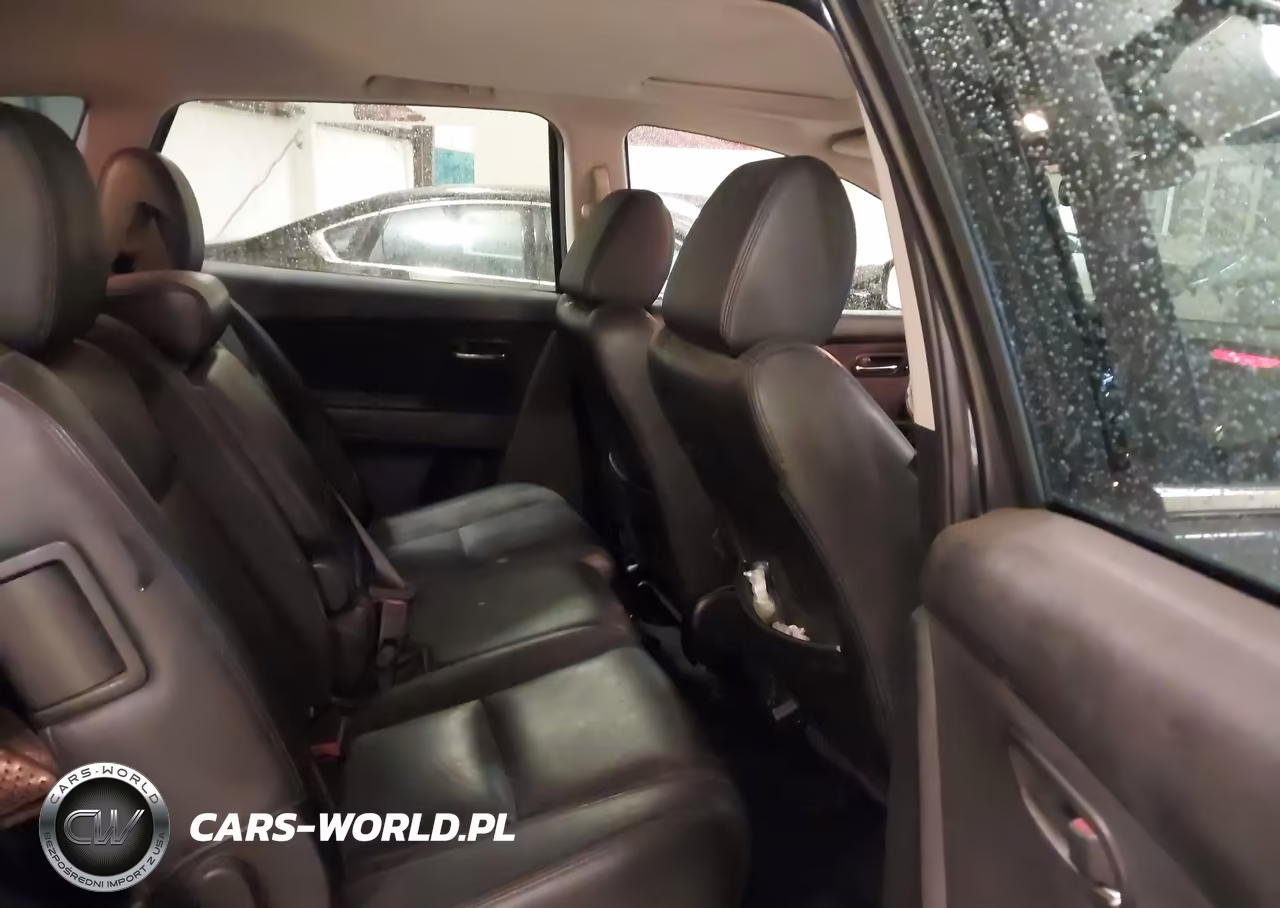 2014 Mazda Cx-9 Touring VIN:JM3TB2CA9E0436707 - 8
