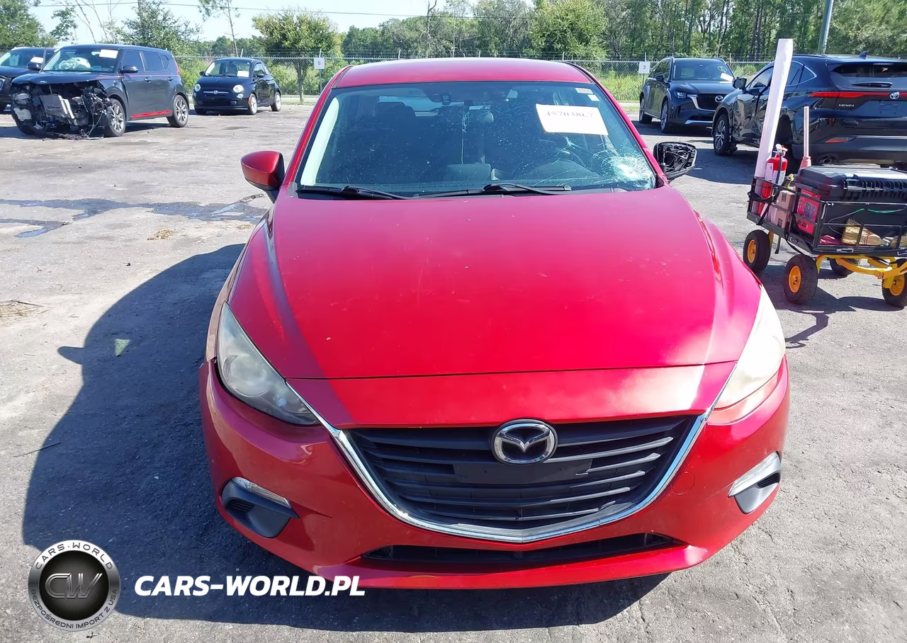 2016 Mazda Mazda3 I Sport VIN:JM1BM1K79G1325716 - 12