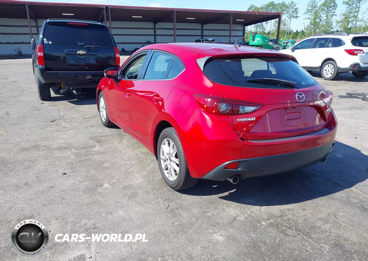 2016 Mazda Mazda3 I Sport VIN:JM1BM1K79G1325716 - 3