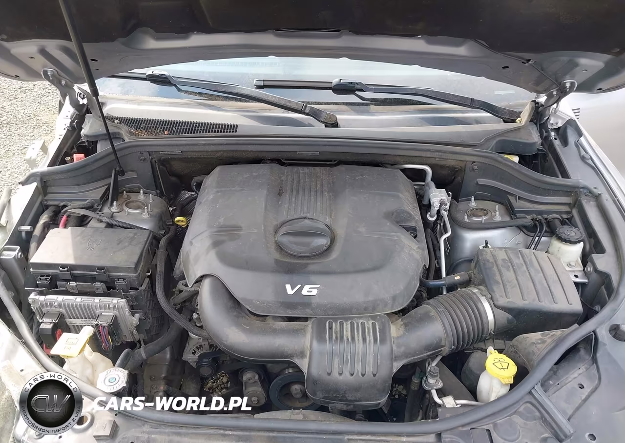2014 Dodge Durango Limited VIN:1C4RDJDG3EC976403 - 10
