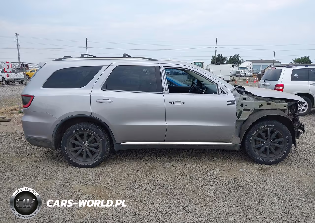 2014 Dodge Durango Limited VIN:1C4RDJDG3EC976403 - 14