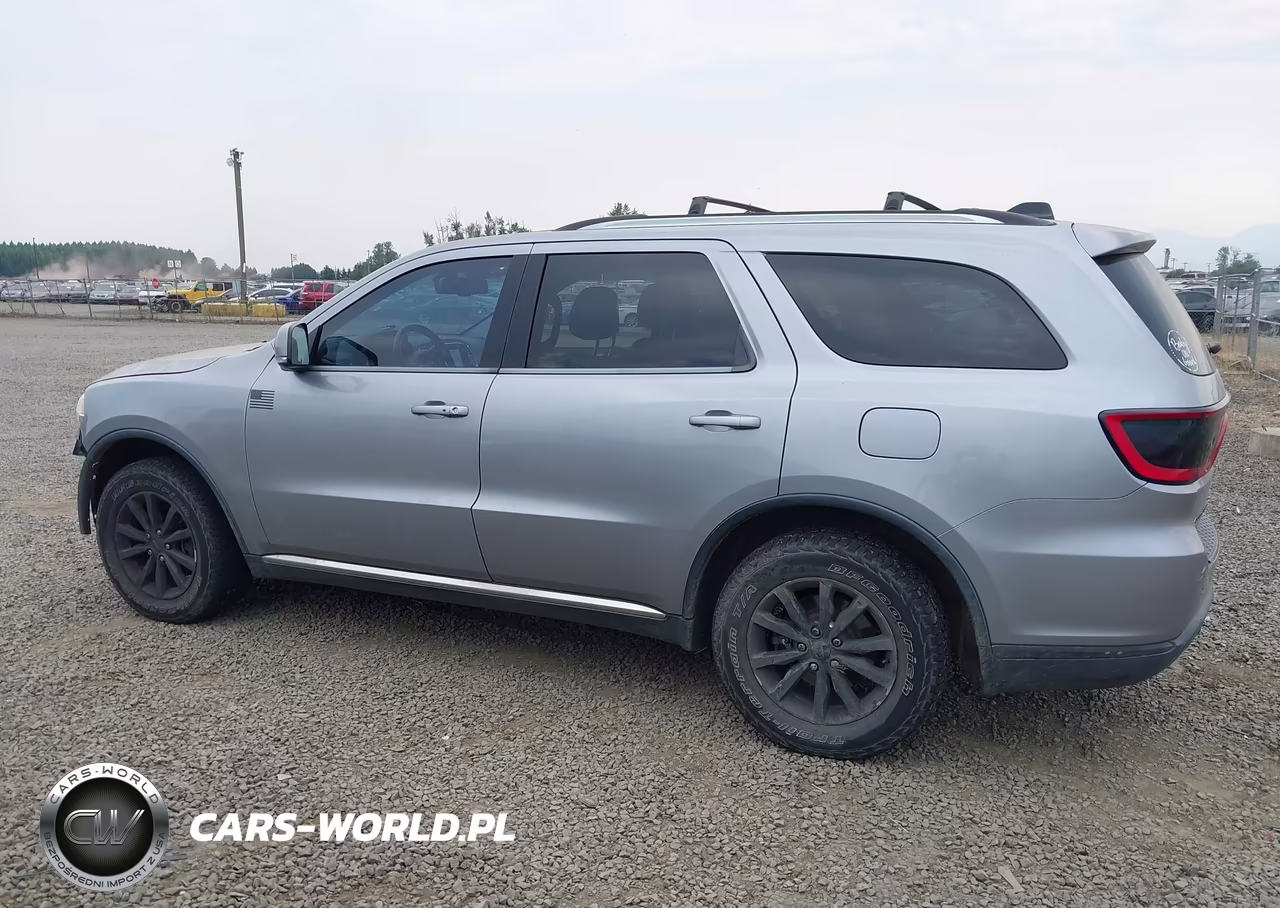2014 Dodge Durango Limited VIN:1C4RDJDG3EC976403 - 15