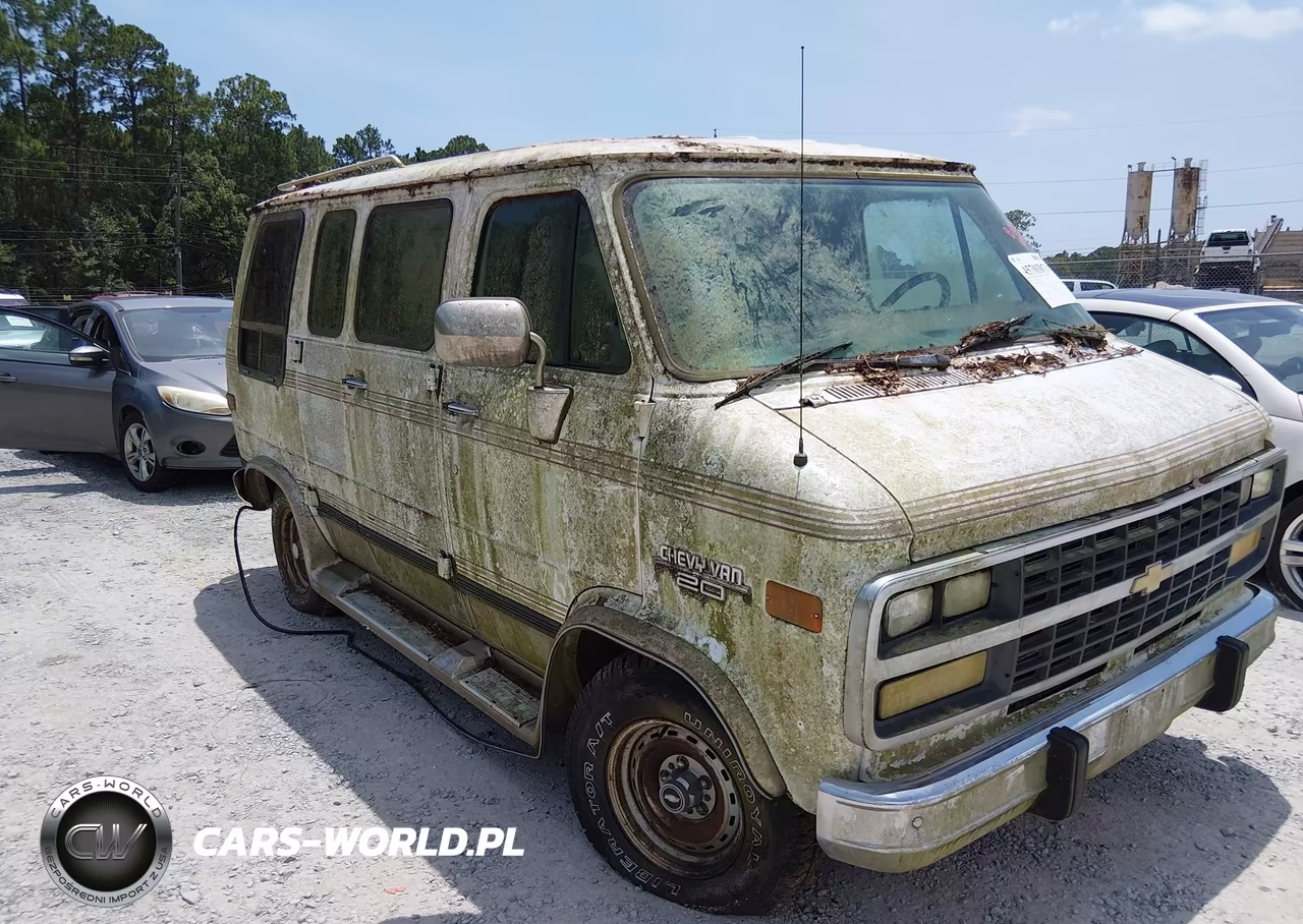 1994 Chevrolet G20