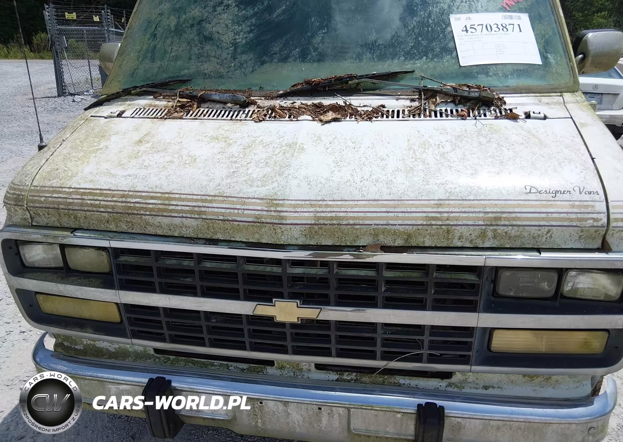 1994 Chevrolet G20 VIN:1GBEG25H4RF120085 - 10