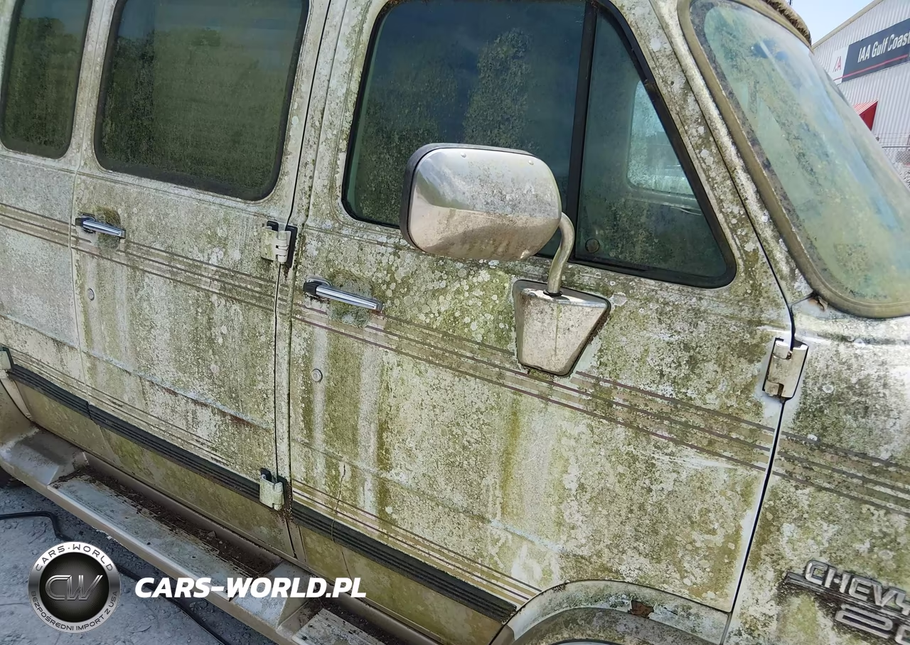 1994 Chevrolet G20 VIN:1GBEG25H4RF120085 - 5