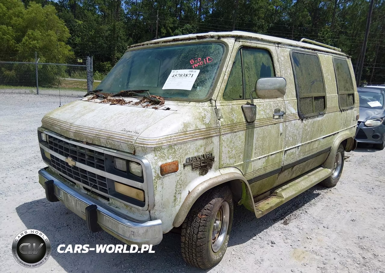 1994 Chevrolet G20 VIN:1GBEG25H4RF120085 - 6