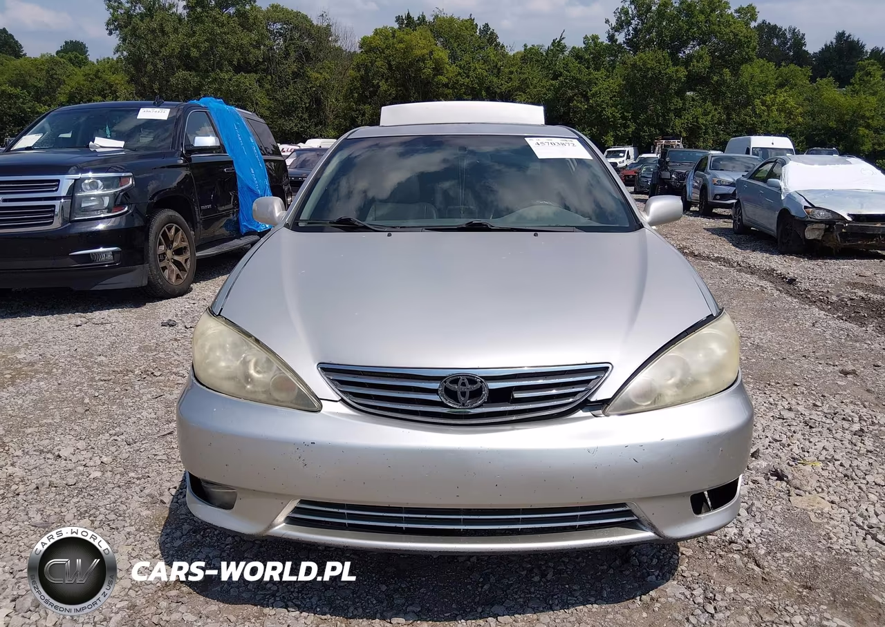2005 Toyota Camry Xle V6 VIN:4T1BF30K45U086175 - 12